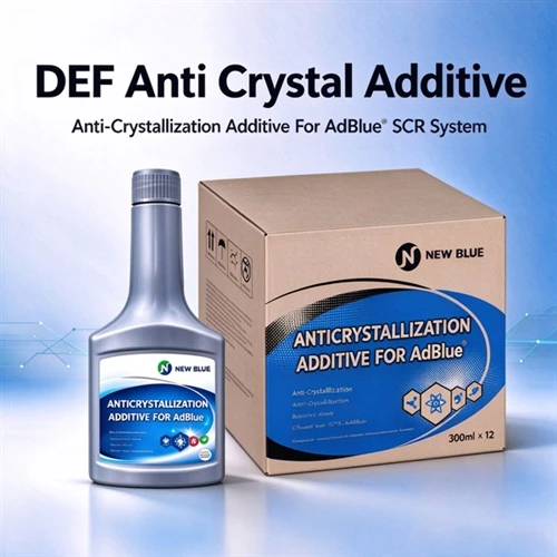 DEF/AdBlue® एंटी क्रिस्टल एडिटिव|AdBlue® के लिए एंटी{0}}क्रिस्टलीकरण योजक