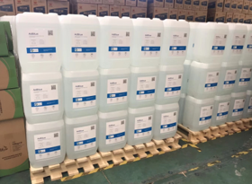 डीईएफ़ डीजल निकास द्रव / AUS32 ऑटोमोटिव यूरिया समाधान 32.5 प्रतिशत